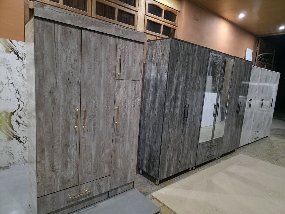 Zakazga mebel tayyorlash hizmati.