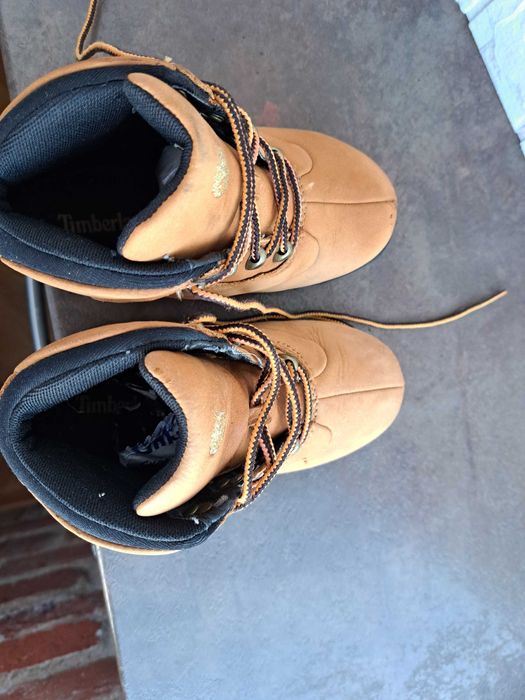 детски ботуши,спортни обувки,бебешки боти,Timberland ном28/29за момче