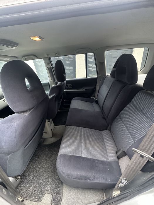 Mitsubishi Pajero Sport 2.5D manual 4x4 2003