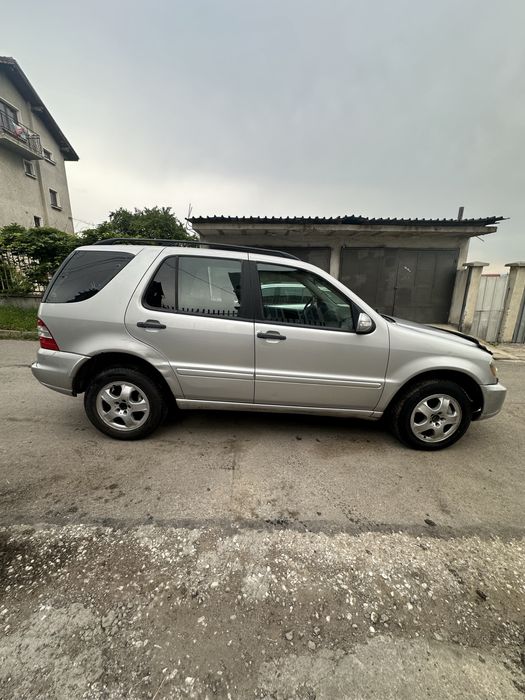 Mercedes W163 Ml270 На Части