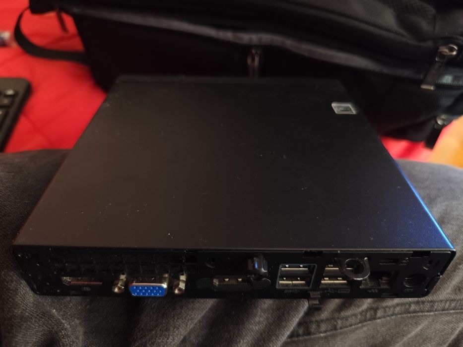 Unitate pc intel I5 8gb ram ddr3, elitedesk 705 G3