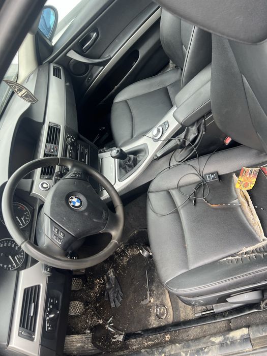 Bmw e90 2.0diesel