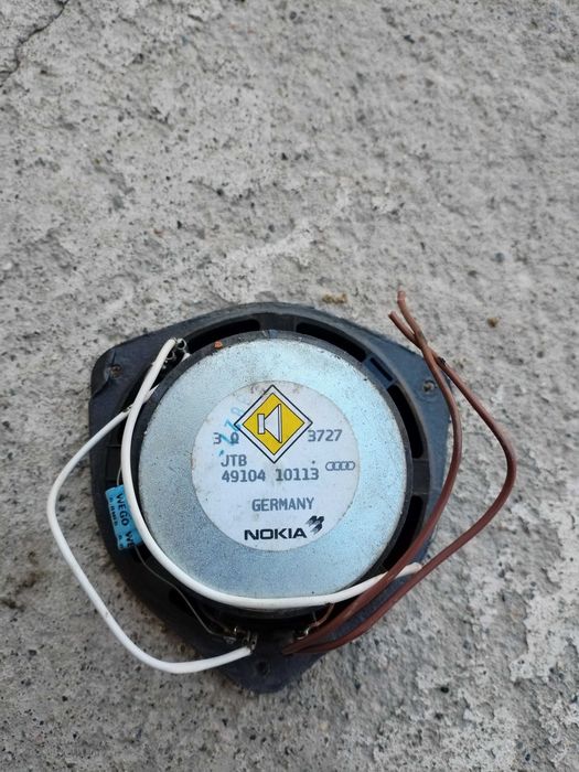 Колонка Ауди С4 Оригинал