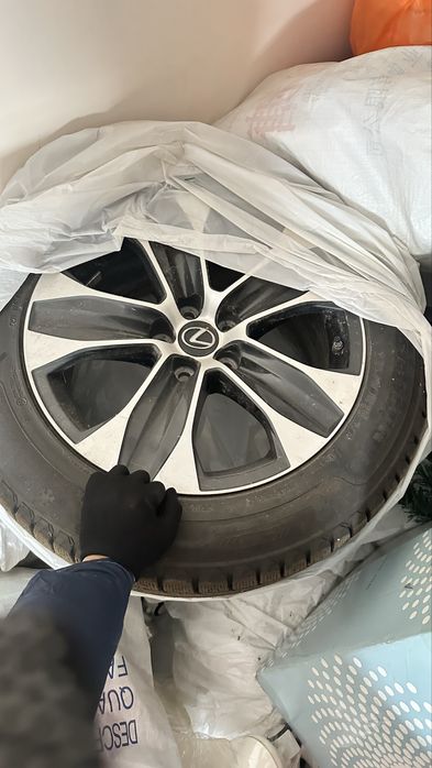 Шины с дисками в комплекте цена за 4 колеса