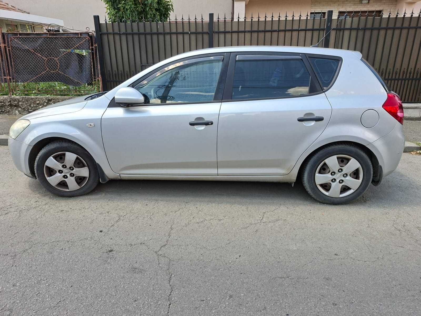 Vand Kia Ceed 2008