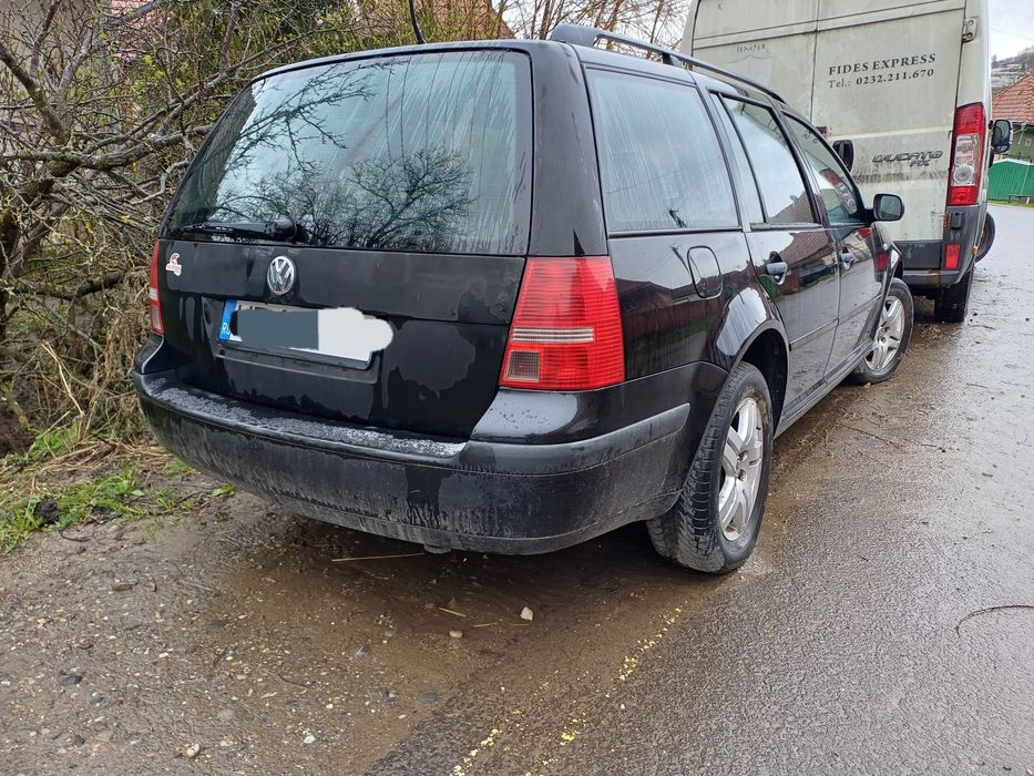Wolkswagen pentru piese