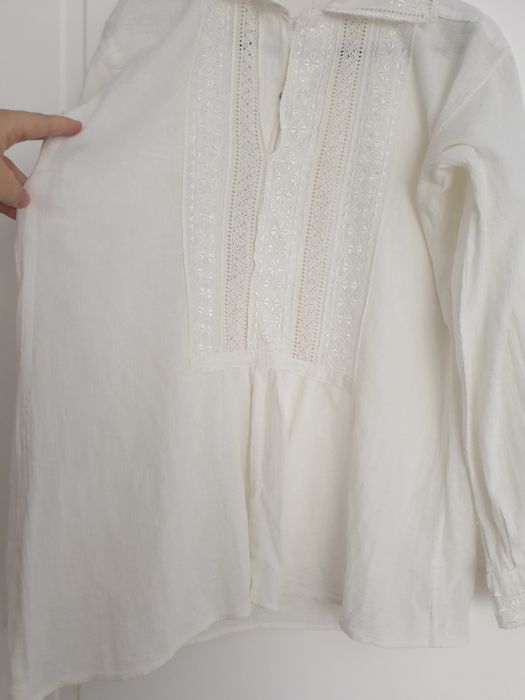 Ie veche matase naturala mire si mireasa