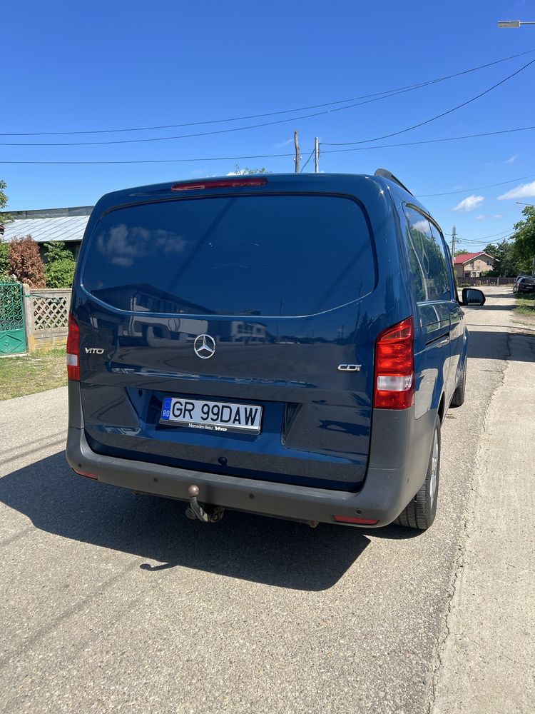 Mercedes vito 447