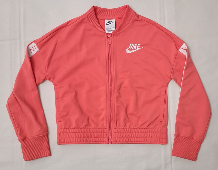 Nike Sportswear Tracksuit оригинален екип ръст 128-137см горно и долно