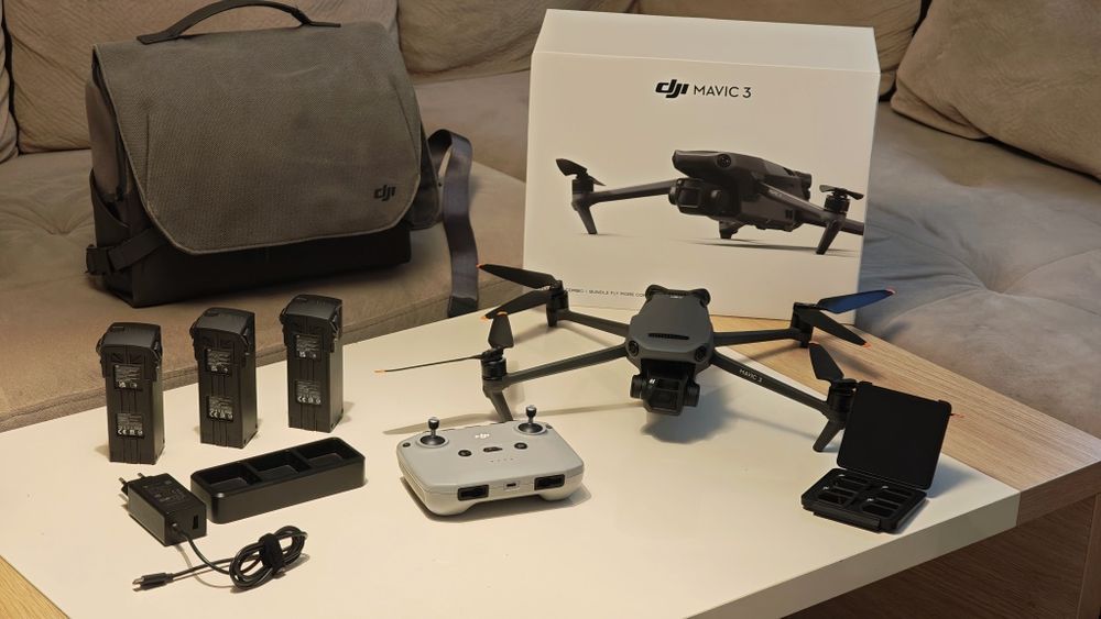Mavic 3 FLY More Combo