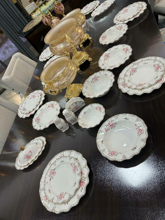 Костянной Фарфор