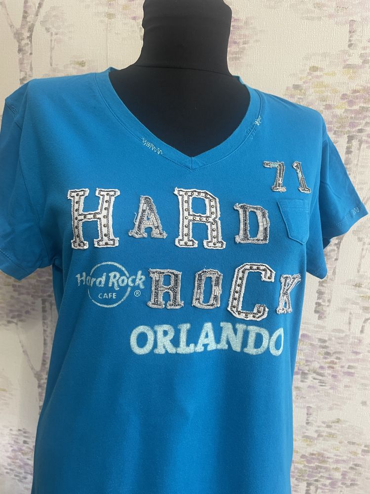 Tricou dama Hard Rock L