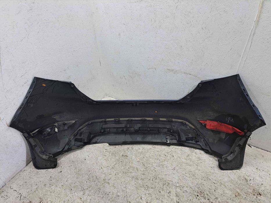 Bara spate Ford Fiesta 6 [Fabr 2008-2019]