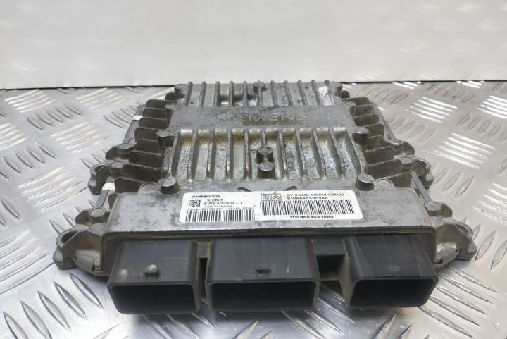 Calculator Motor Siemens ECU   5WS40285C T / 5WS40285C Citroen C4 pri
