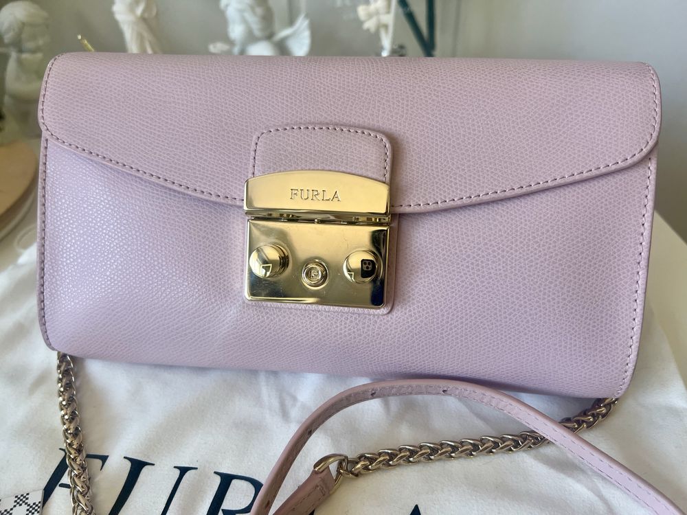 Дамска чанта Furla Metropolis