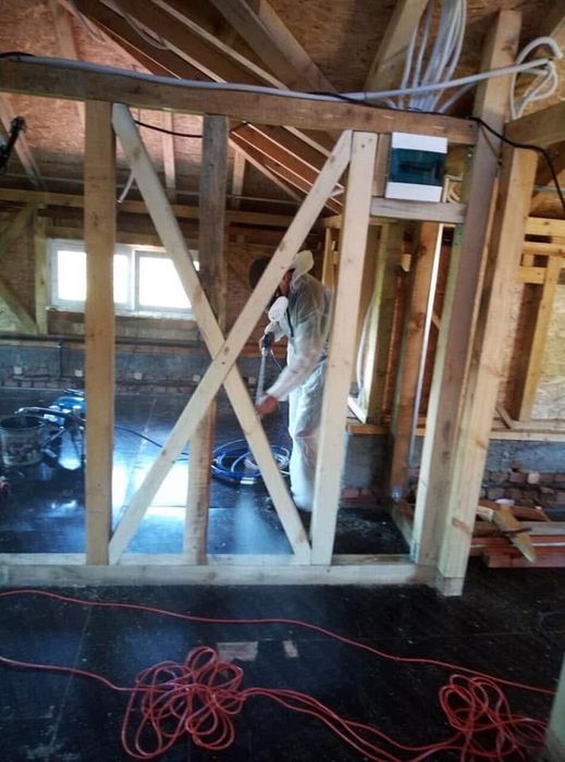 Импрегниране против дървояди