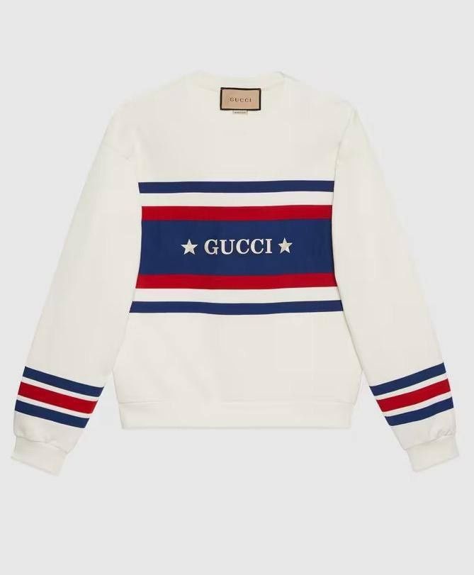 Нова мъжка блуза суичър Gucci S M XL XXL