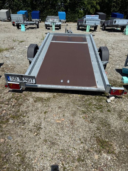 Platforme 750 KG noi diferite mărimi ATV/MOTO