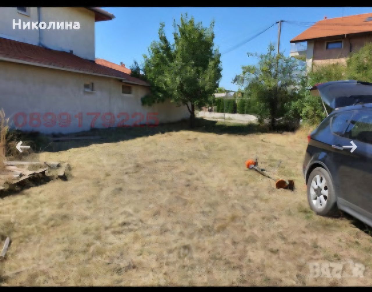 Продава се Парцел в с. Пролеша, Област София-област - 1005 кв.м за 120 €/кв.м - Снимка #3