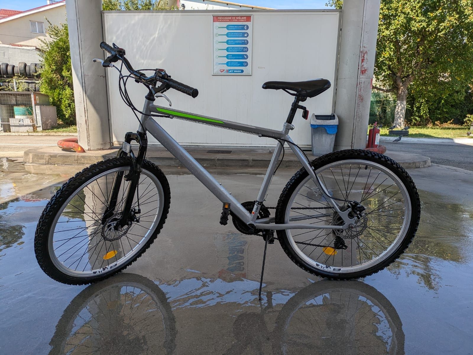 Bicicleta mountain-bike - roti 26