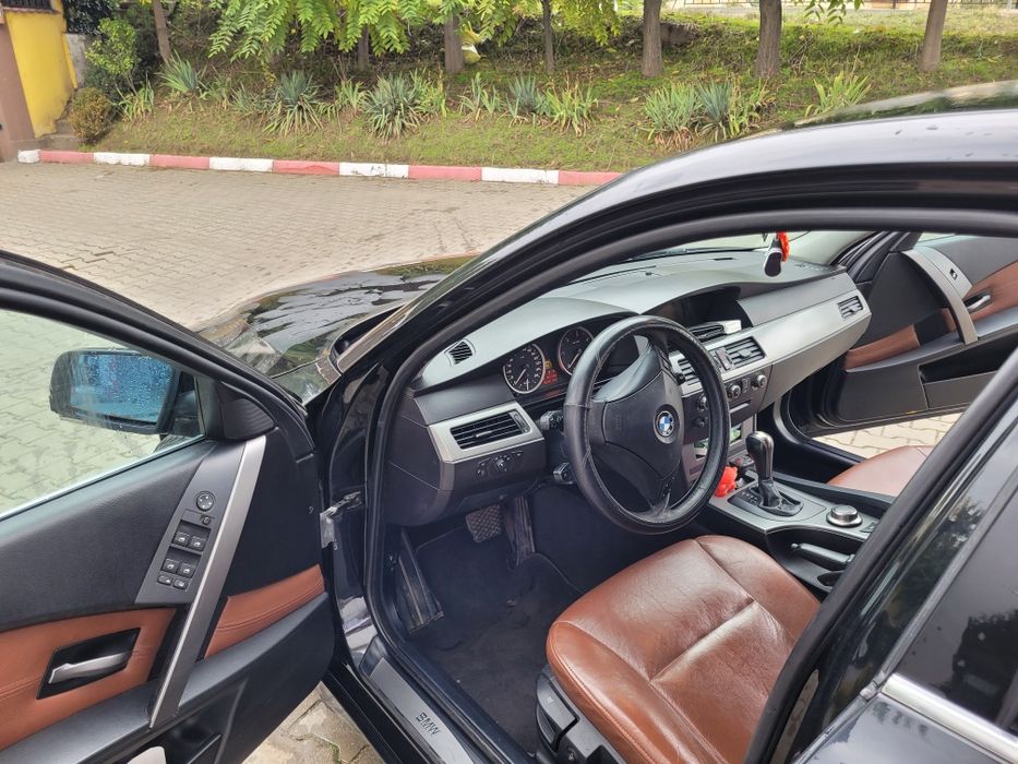 Vând bmw e 60 525