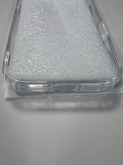 Husa transparenta Magsafe iPhone 17 Pro