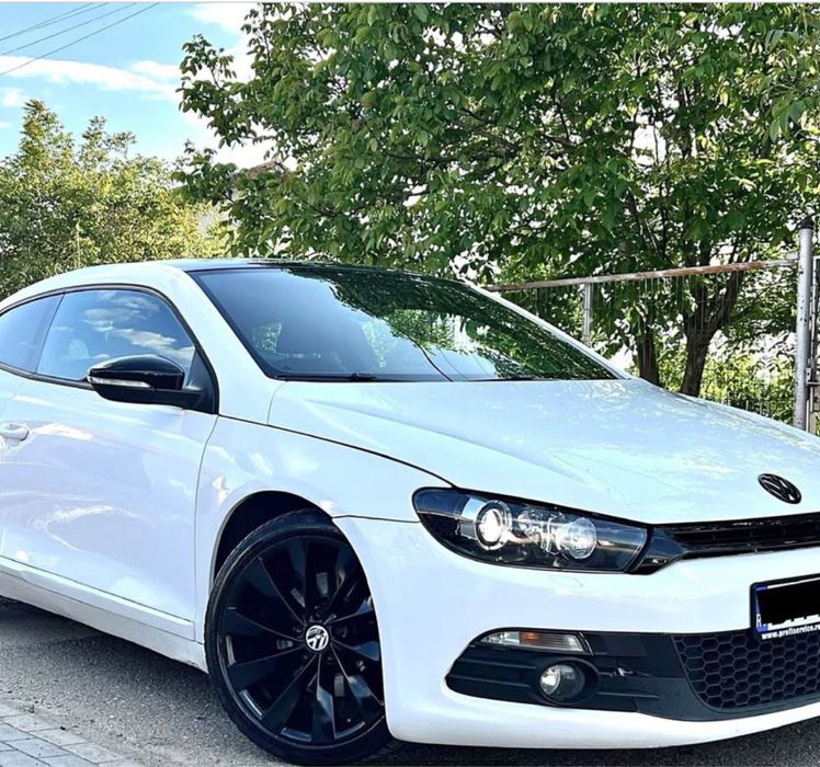 SCIROCCO 2010 2.0 d