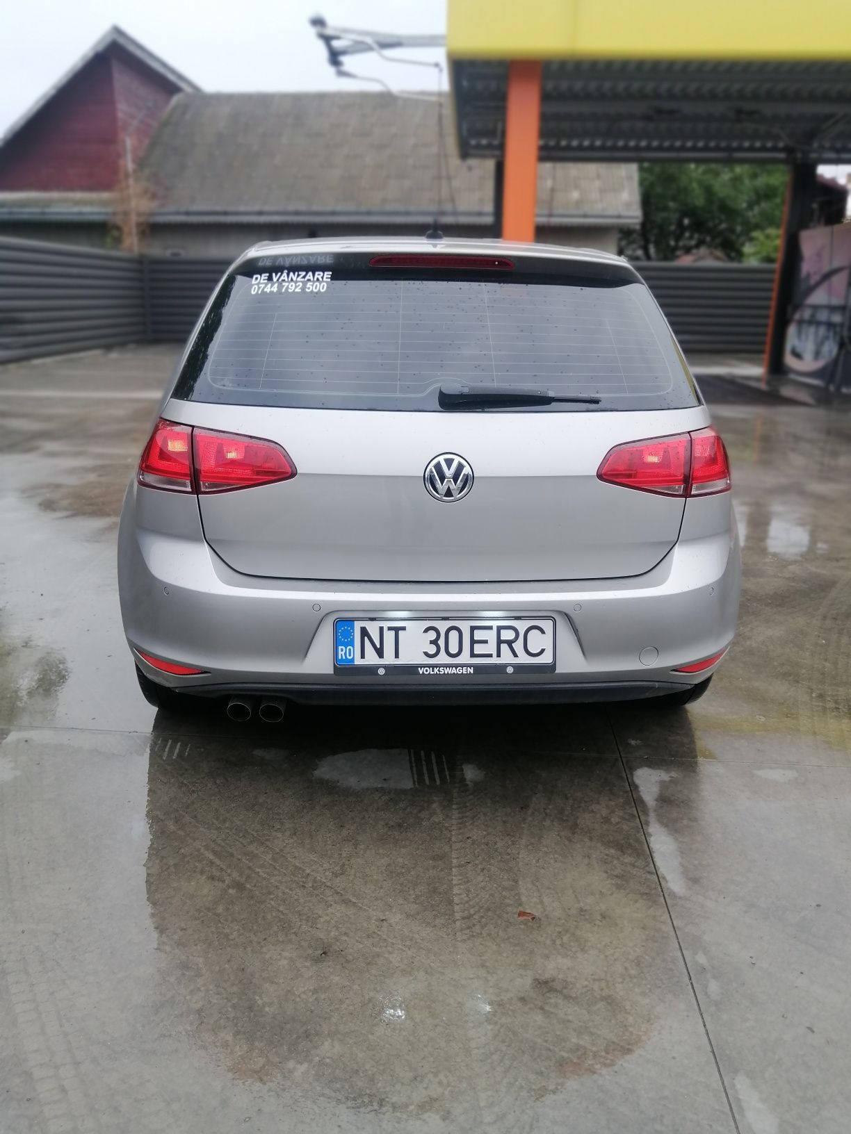 Vind auto VW Golf 7