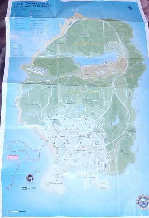 :GTA 5 editia pentru playstation 4