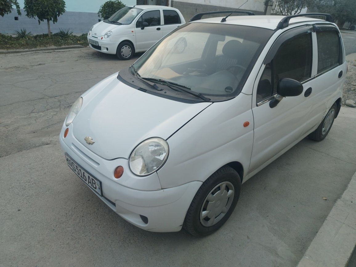 Chevrolet Matiz 2010 sotiladi