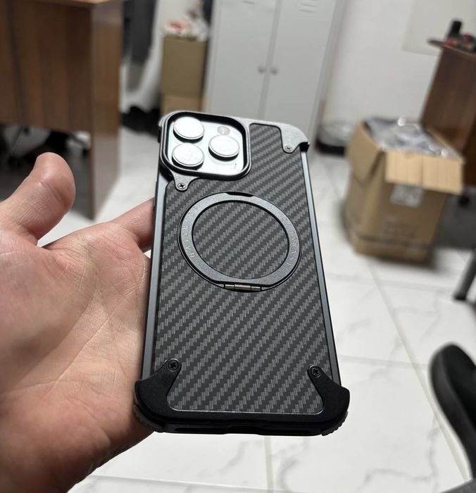 iPhone 16 Pro Max в идеале обмен