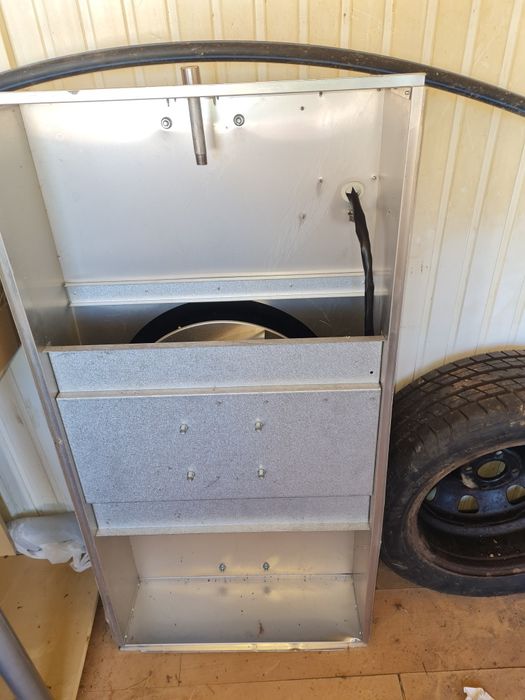 Вентилация.      .