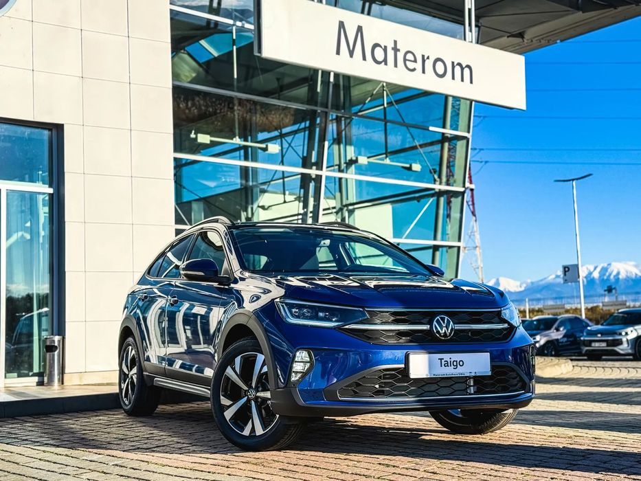 Volkswagen Taigo TAIGO Life 1.5 TSI 150CP DSG - stoc