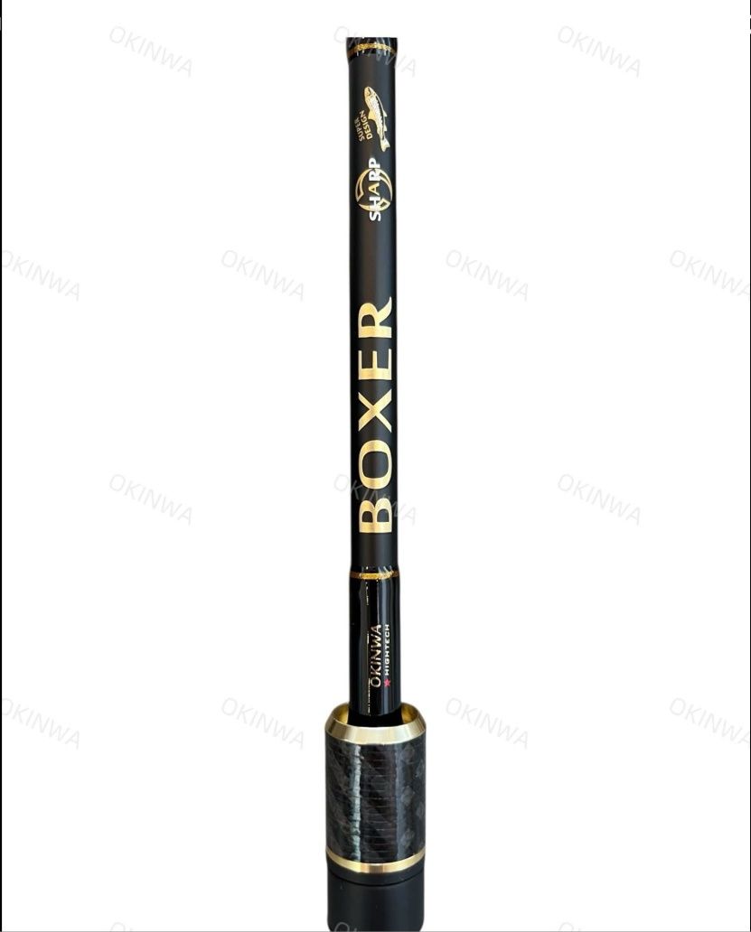 Спининг  въдица  Okinwa  Boxer 2.40 м. 8-35 гр.
