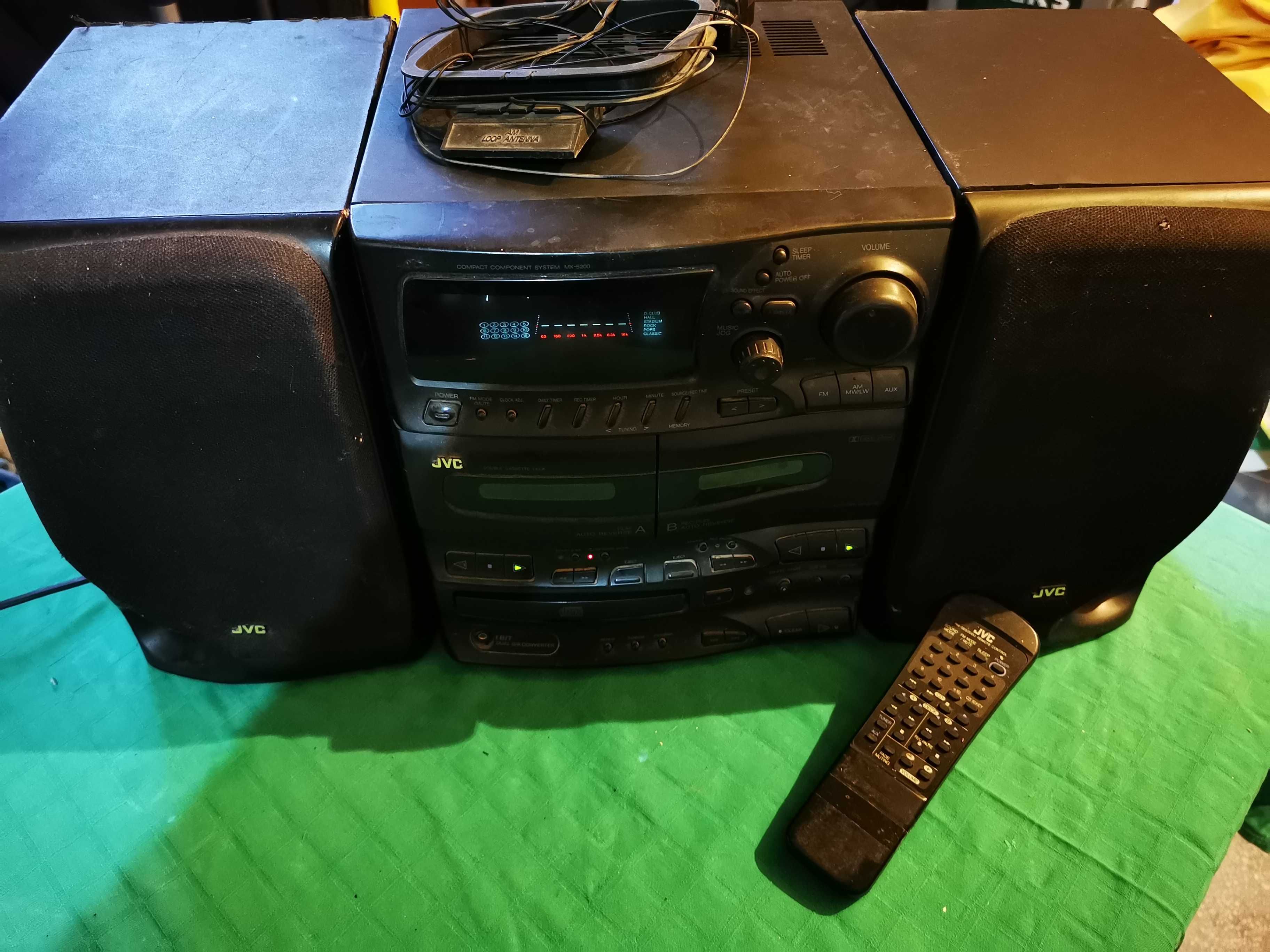 JVC Combina 35 W