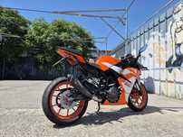 Vând KTM Rc125cc