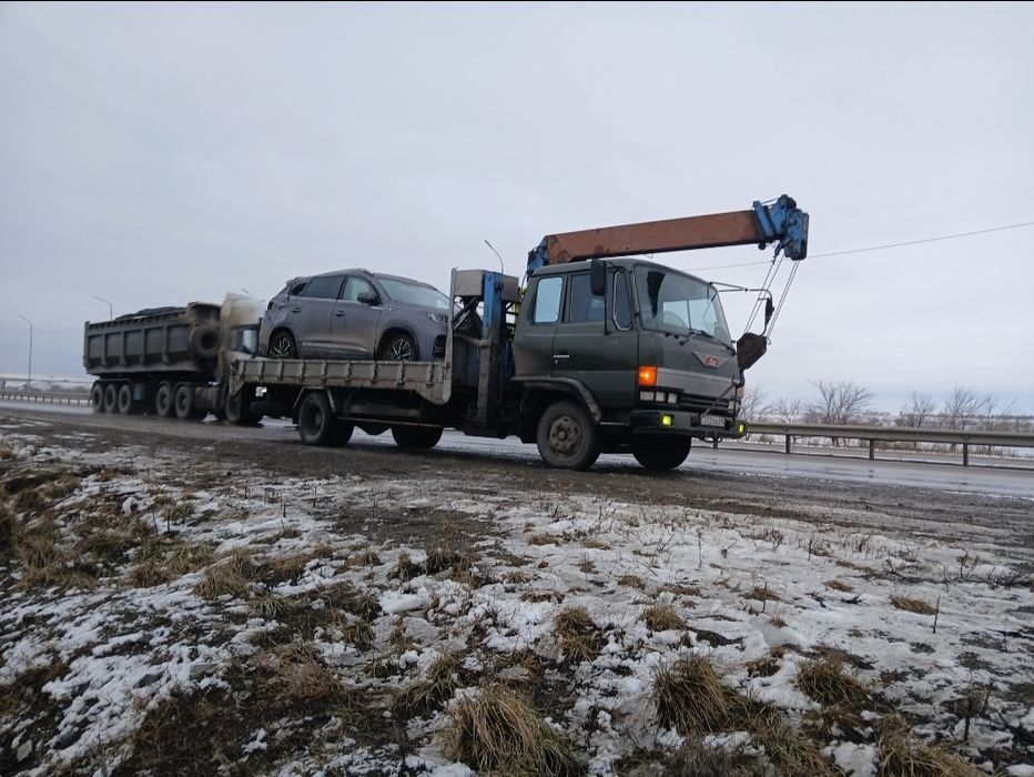 Манипулятор Эвакуатор