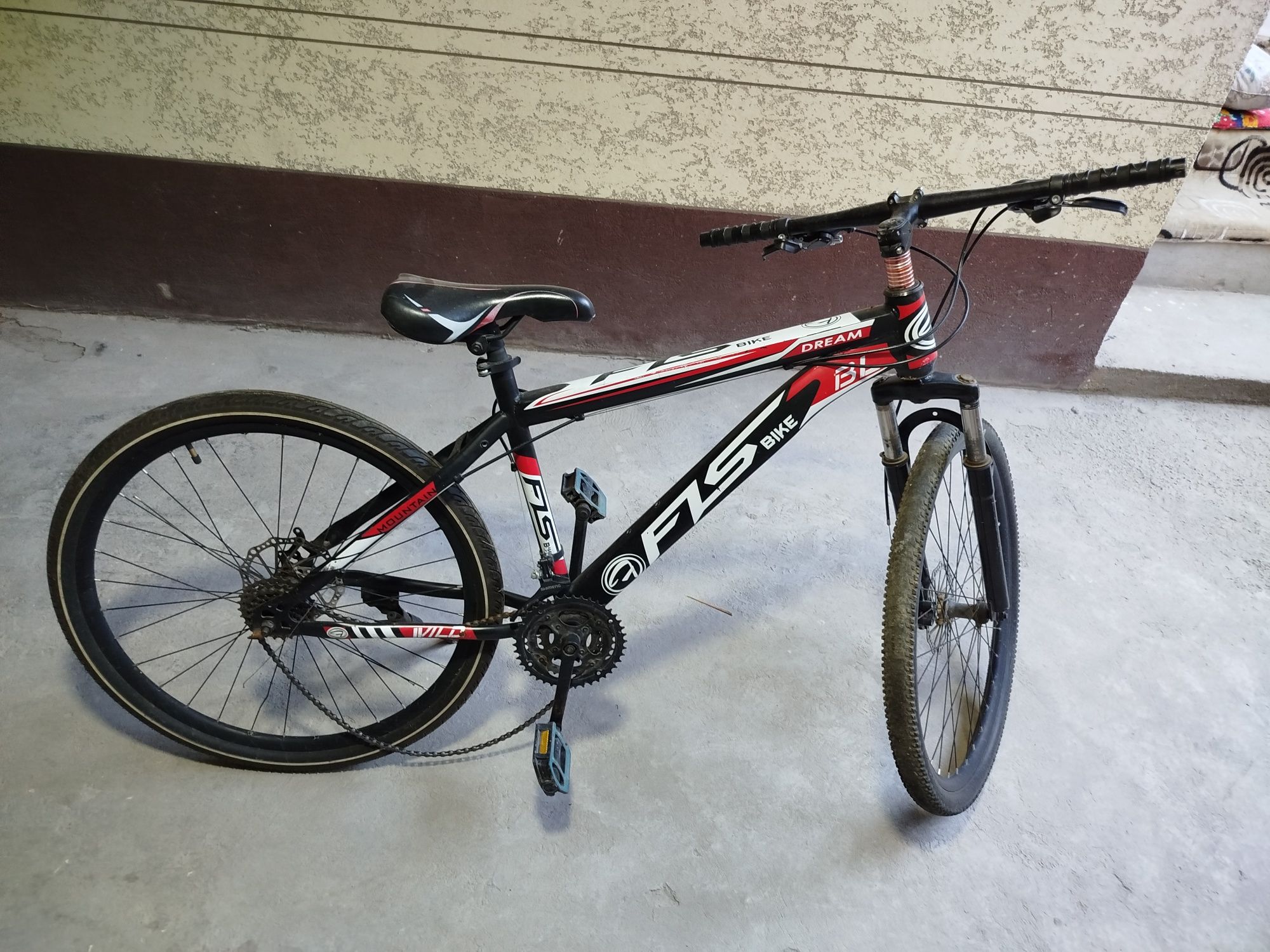 Velosiped sotiladi