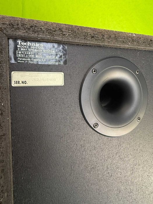 Висококачествена Hi-Fi система Technics SU-X930 / SU-X920