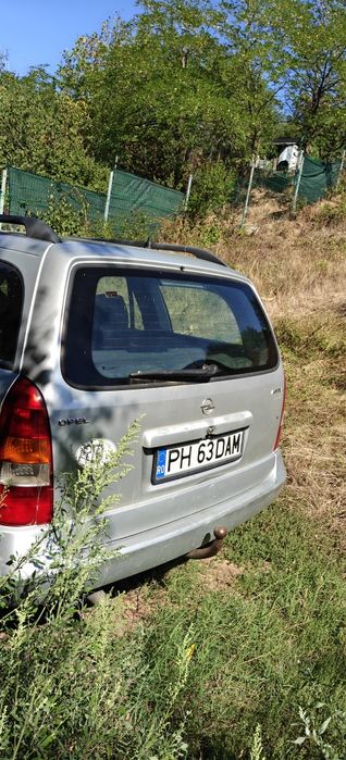 Vând Opel Astra g