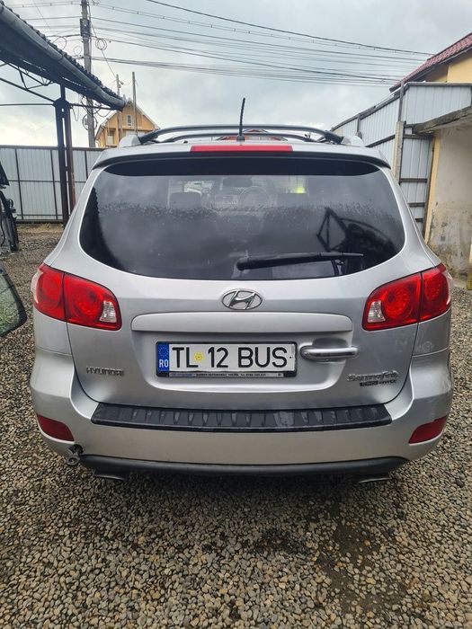 Kit ambreiaj Hyundai Santa Fe 2 2.2 Diesel 2006 - 2009 150CP 2188CC Automata D4EB (928) ...