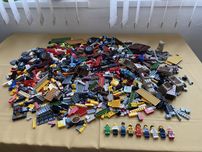 Части от комплекти LEGO