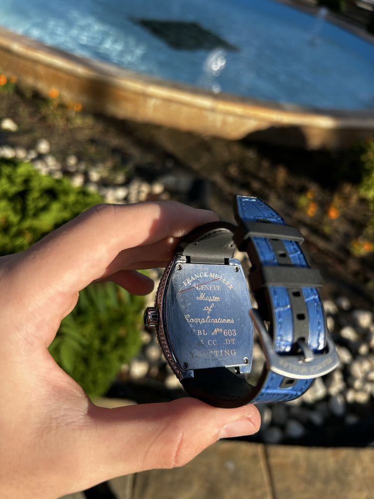 Мъжки Часовници Franck Muller