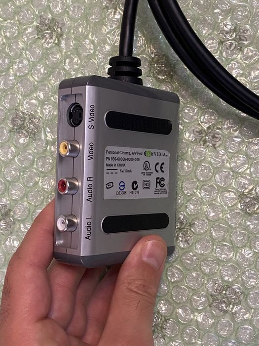 Nvidia Personal Cinema FX