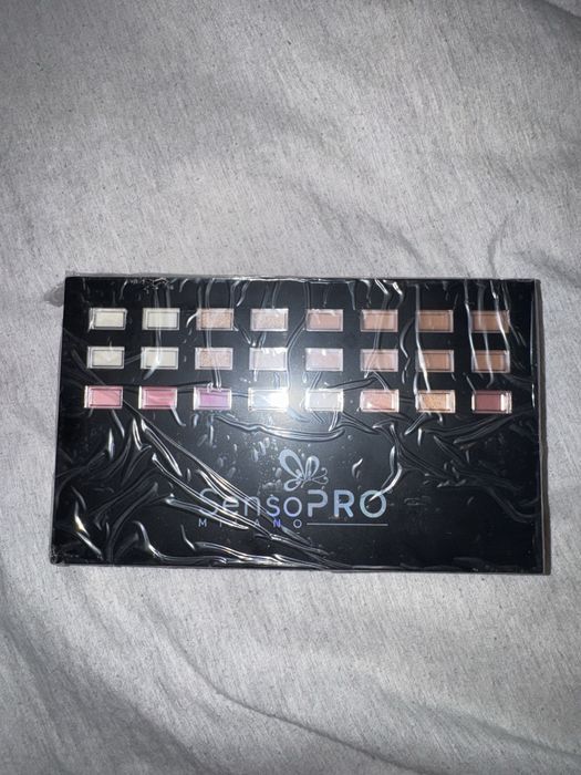 SensoPro paleta machiaj