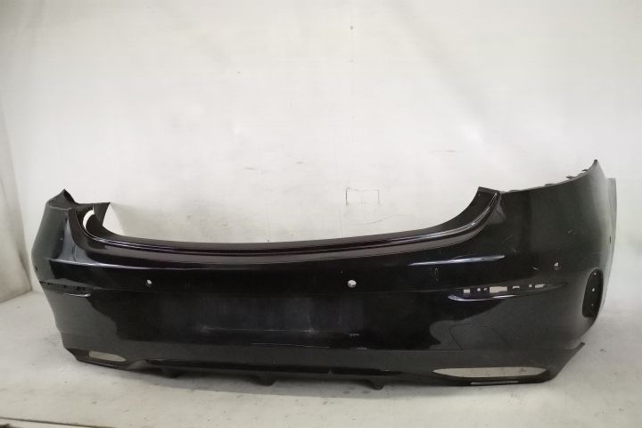 Bara Spate Originala Cu Senzori Si Fusta In Stare Buna Coupe AMG Merce