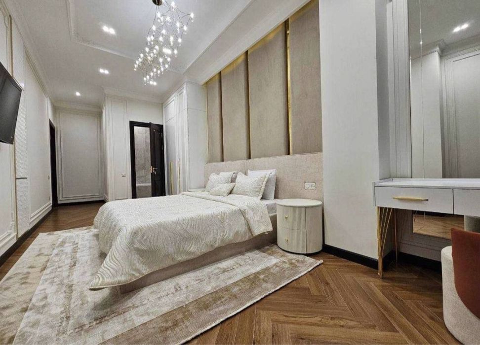 Ц-1 Жк Centrado! Сдается новая 3-х комнатная квартира в центре города!