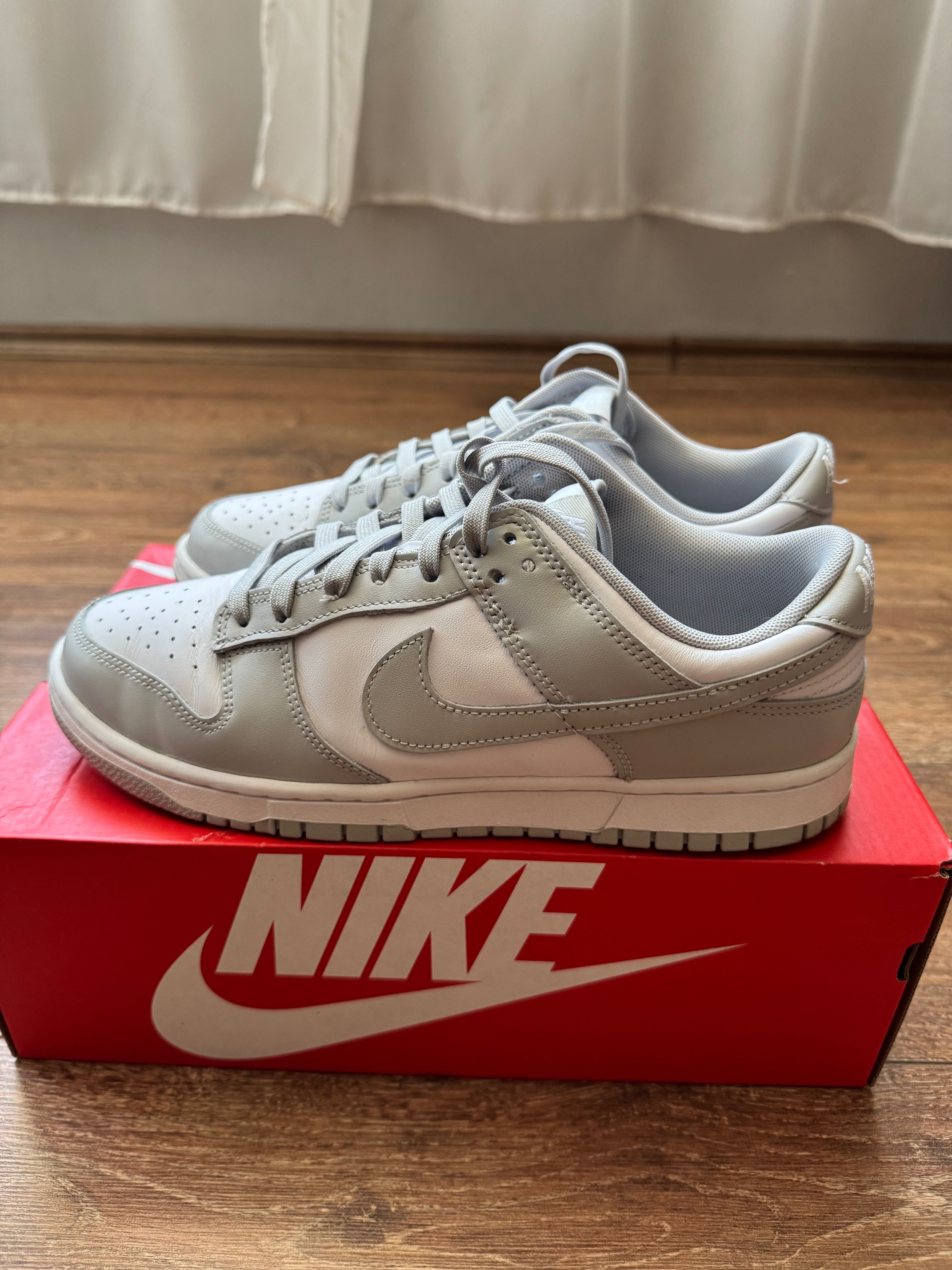 Маратонки Nike Dunk Low