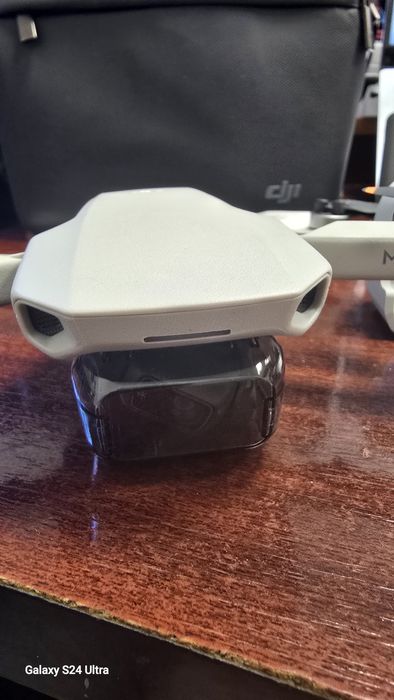 Drona DJI 2 Mini Fly More Combo 4k gri