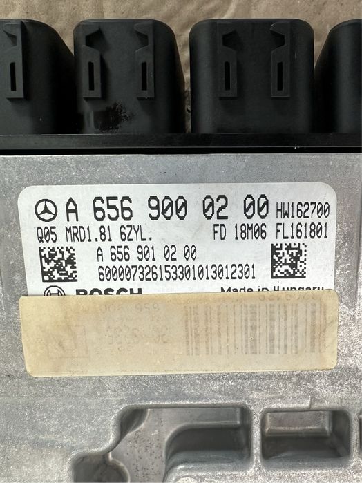Calculator motor Mercedes CLS350 / S350 S400 : A6560000200